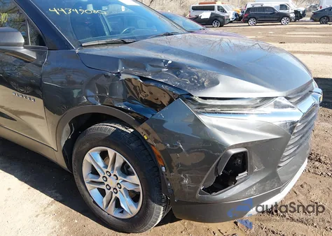 2020 Chevrolet Blazer Fwd 2Lt z USA, uszkodzony, nr VIN 3GNKBCRS1LS588505